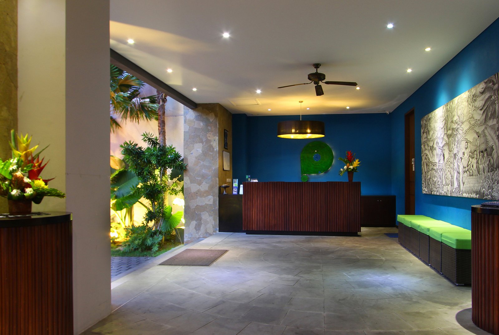 Praja Hotel Bali